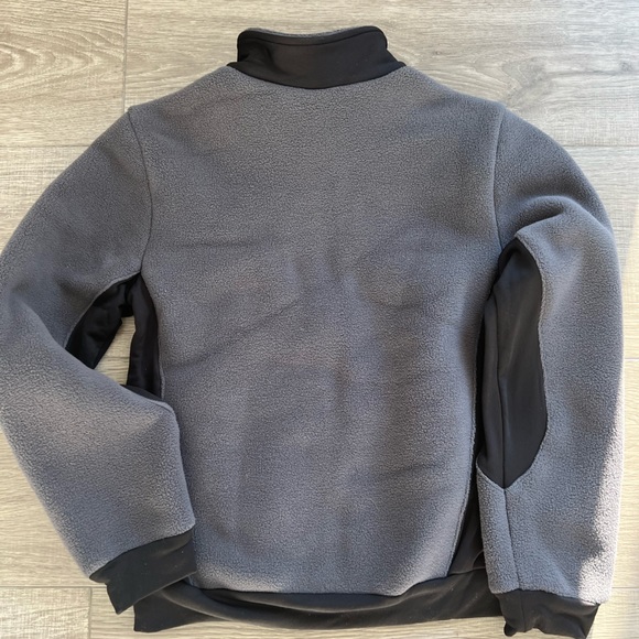 technical warm fleece - size:US8 - Picture 4 of 4
